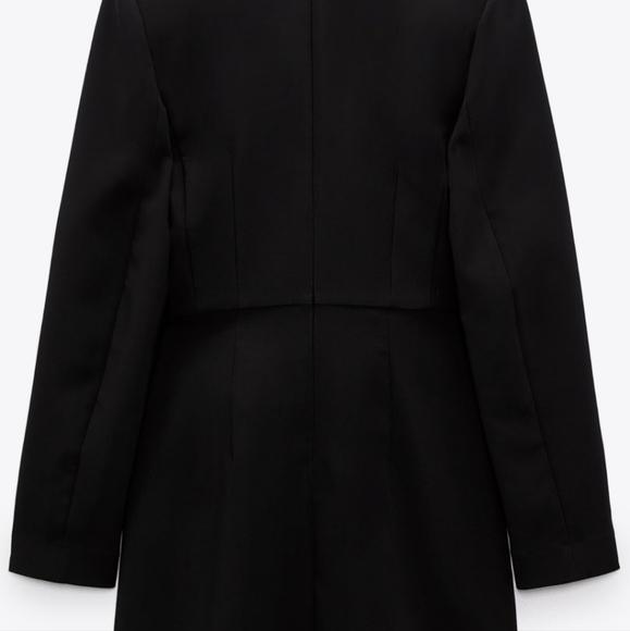 Black dress - Picture 5 of 10